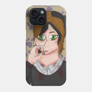 Cat boy Phone Case