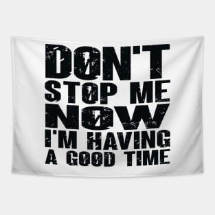 Don't Stop Tapestry