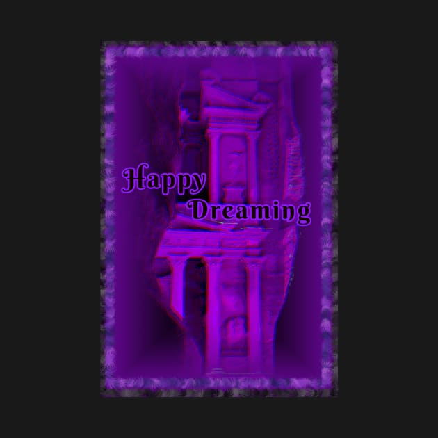 Happy Dreaming by o0freehandallie0o