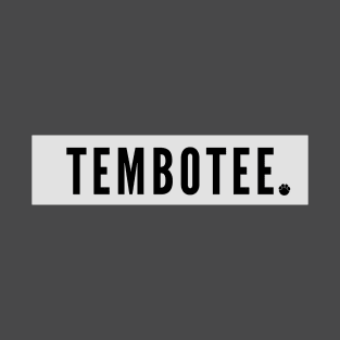 Tembo tee logo T-Shirt