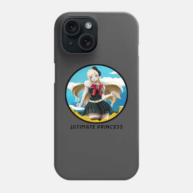 Sonia Nevermind Phone Case by Sephiroth1204