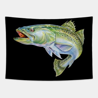 Speckled Trout Tapestry