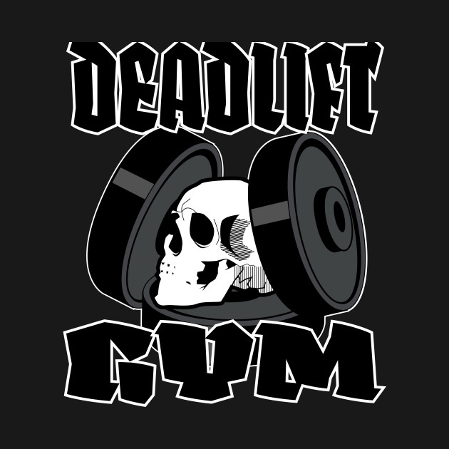 Deadlift Gym by Spikeani