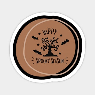 Spooky Season Magnet