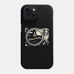 Vinyl Record STP CORE Phone Case