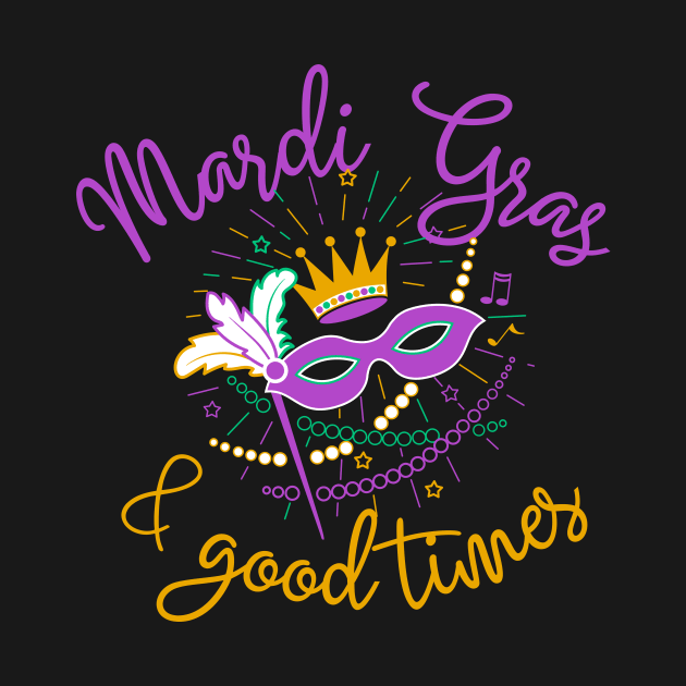 Mardi Gras by HappyPeeps