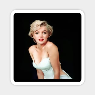 Marilyn Monroe Gorgeous Movie Star Print Magnet