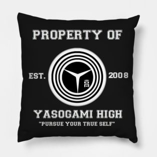 Property of Yasogami High Pillow