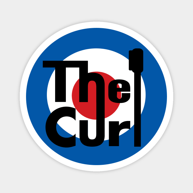 The Curl Magnet by Mike Ralph Creative