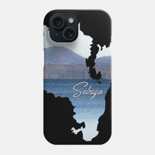 Sebago Lake Phone Case