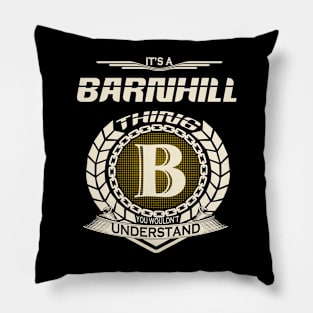 Barnhill Pillow