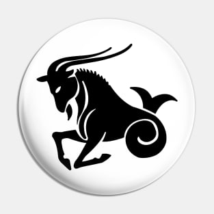 CAPRICORN Pin