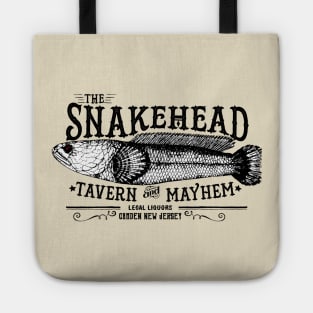 Vintage Dive Bar Tote