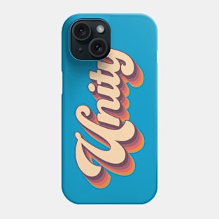 Groovy Unity Phone Case