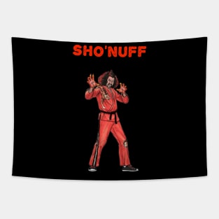 sho nuff Tapestry