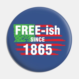 Free-ish Pin