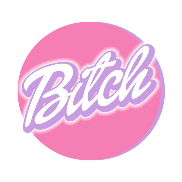 Bitch Brand by harpiesbrother