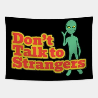 dont-talk-to-strangers Tapestry