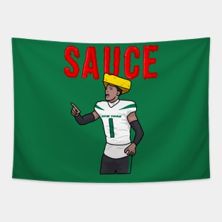 Gardner the hot sauce Tapestry