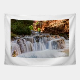 Beaver Falls Tapestry