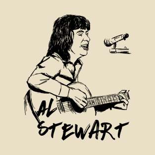 Al Stewart T-Shirt