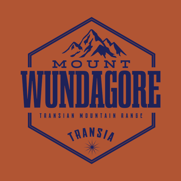 Mount Wundagore by MindsparkCreative