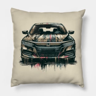 Honda Accord Pillow