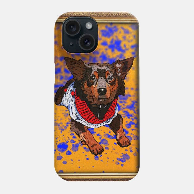 Anderson Phone Case by Harley Warren