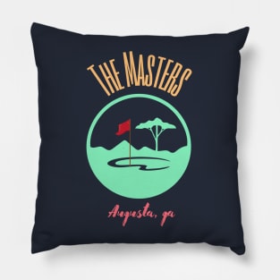 The masters Pillow