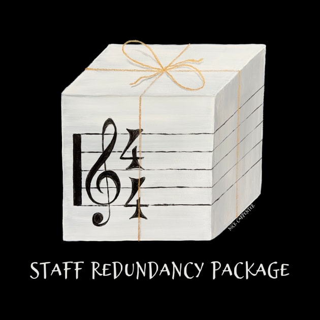 Staff Redundancy Package by nickcarpenter