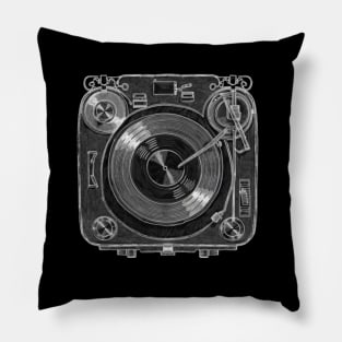 Technics Pillow