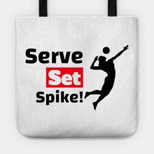 volleyball Tote