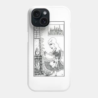 Through the Looking Glass 1 Phone Case