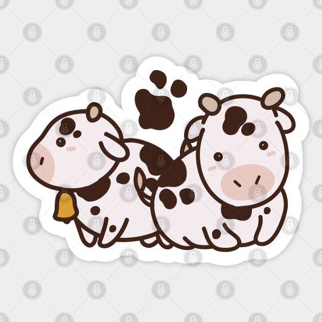 Cow hand drawn realistic sketch Royalty Free Vector Image