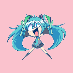 Miku Time T-Shirt