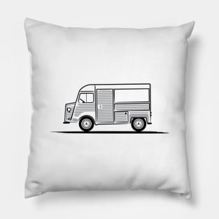 Citroën Type H Van Pillow