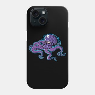 Skull Octopus Phone Case