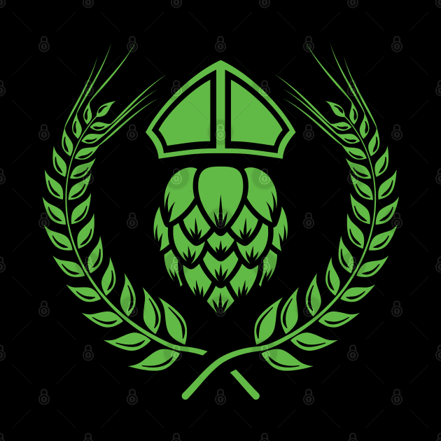 St Patrick's Green Beer by dkdesigns27