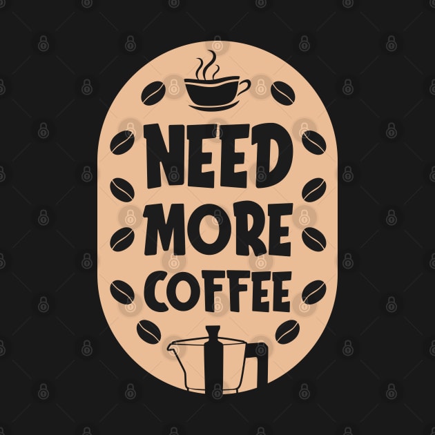 Need more coffee by MZeeDesigns
