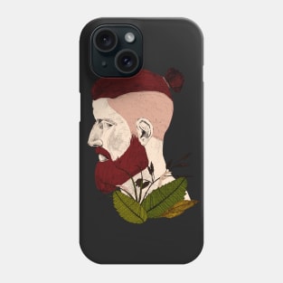 Rendered In Hipster Phone Case