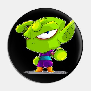 Piccolo Daimaku!!! Pin