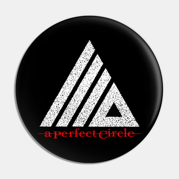 A Perfect Circle Magdalena Pin by IsrraelBonz