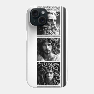 Greek Gods Phone Case