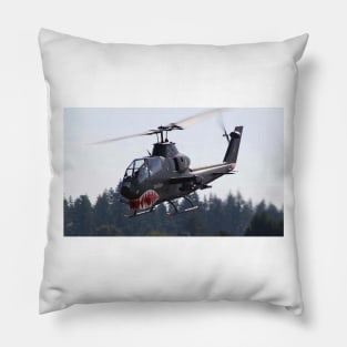 US Army AH-1S Huey Cobra Pillow