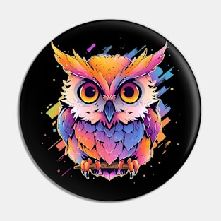 owl Pin