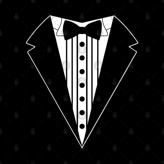 Tuxedo by Susie