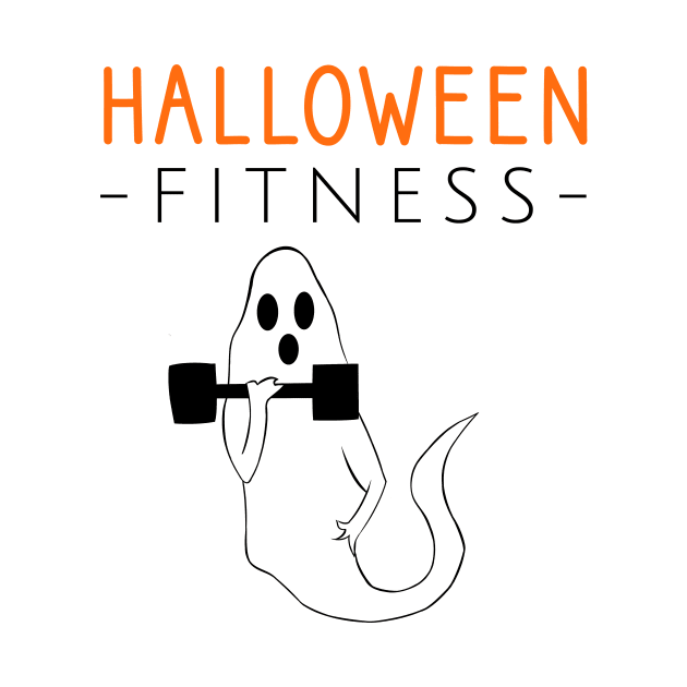 Halloween Fitness by cypryanus