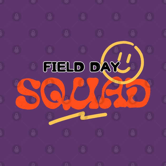 Cool field day squad design by Mymoon