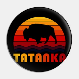 Tatanka Pin