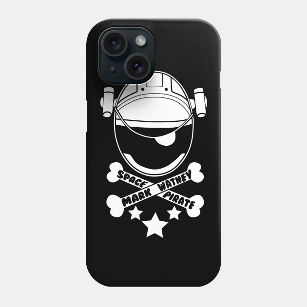 The Martian - Space Pirate Phone Case by jakeskelly54